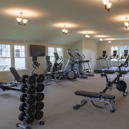 Omni Bedford Springs Resort & Spa Εξωτερικό φωτογραφία