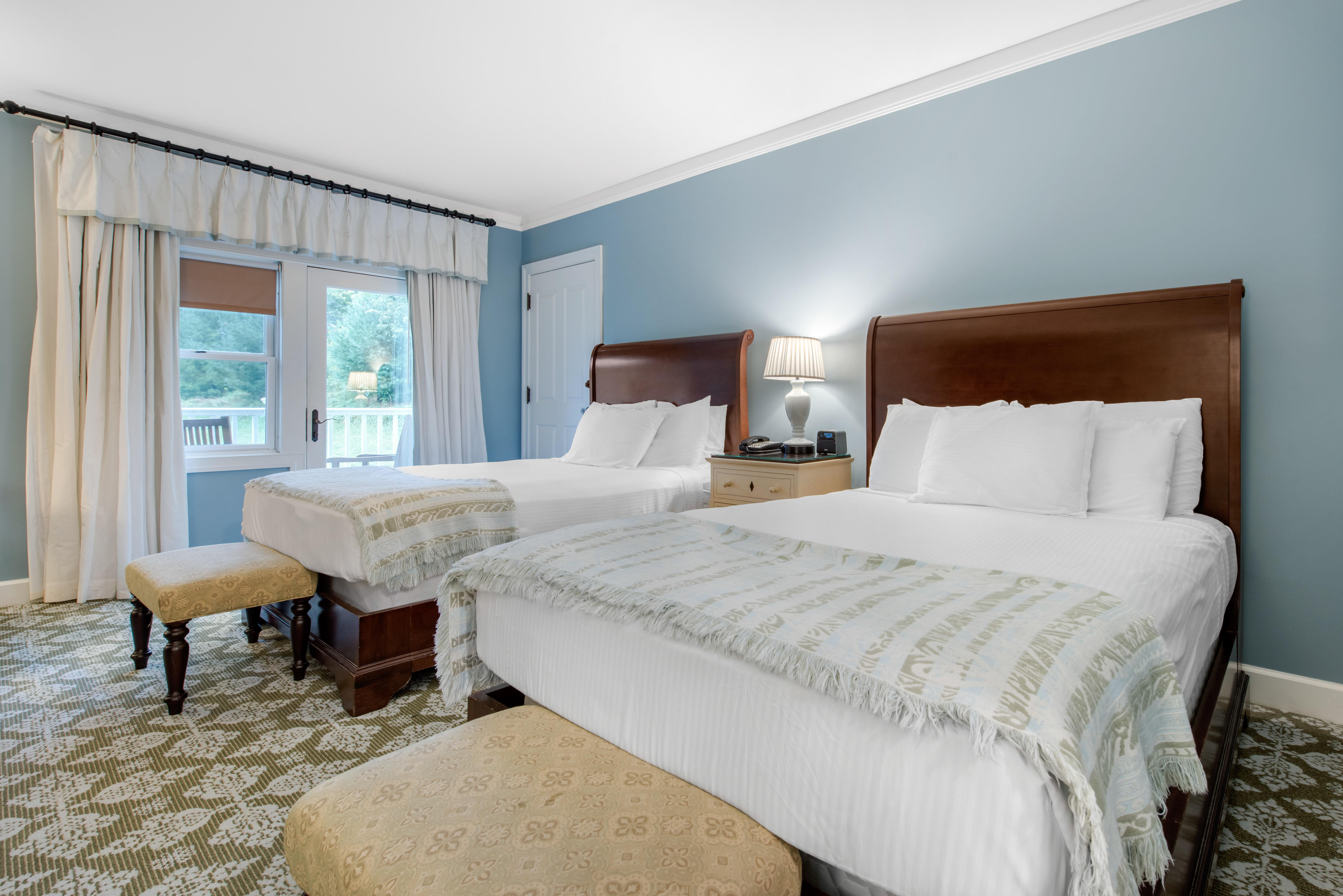Omni Bedford Springs Resort & Spa Εξωτερικό φωτογραφία