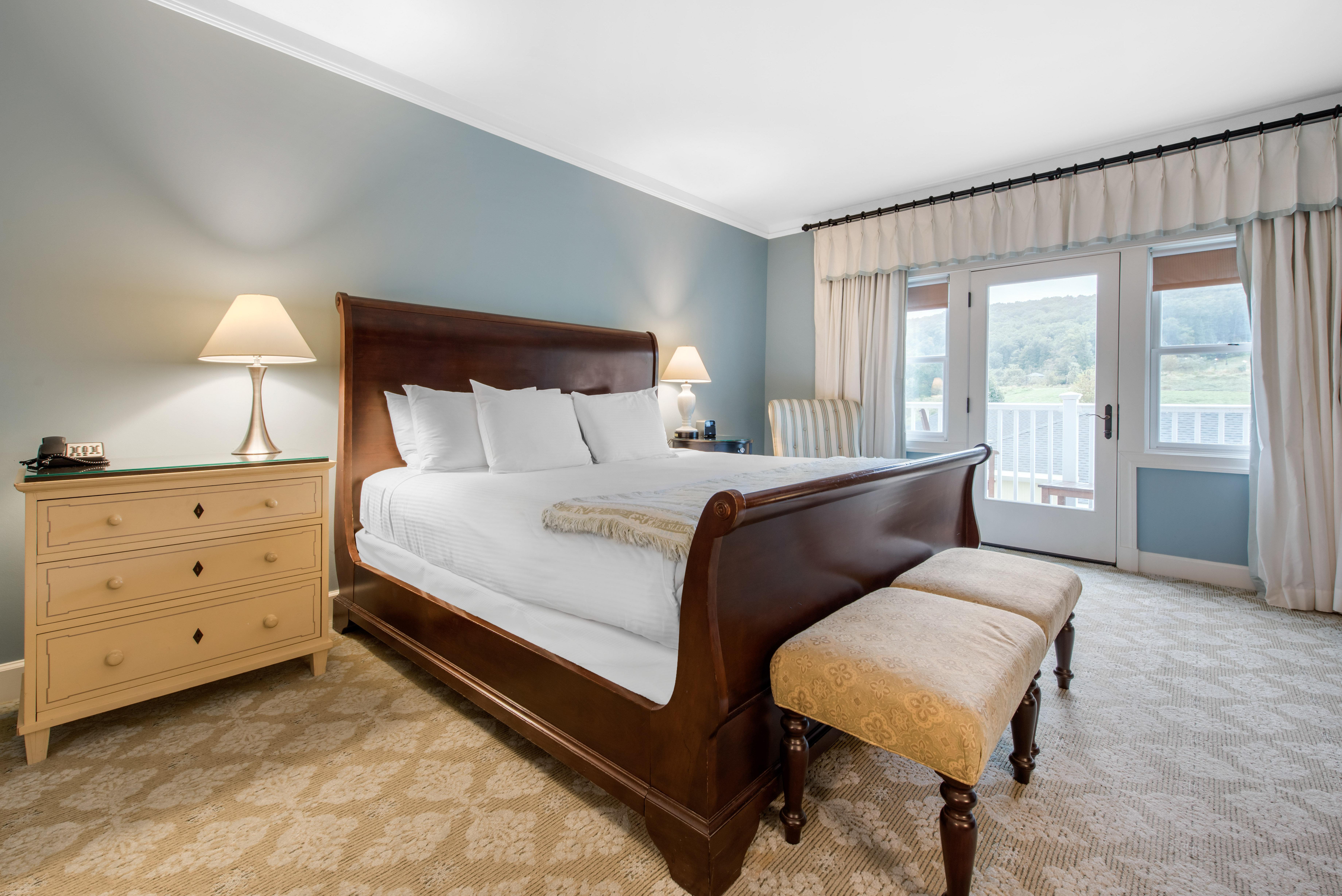 Omni Bedford Springs Resort & Spa Εξωτερικό φωτογραφία