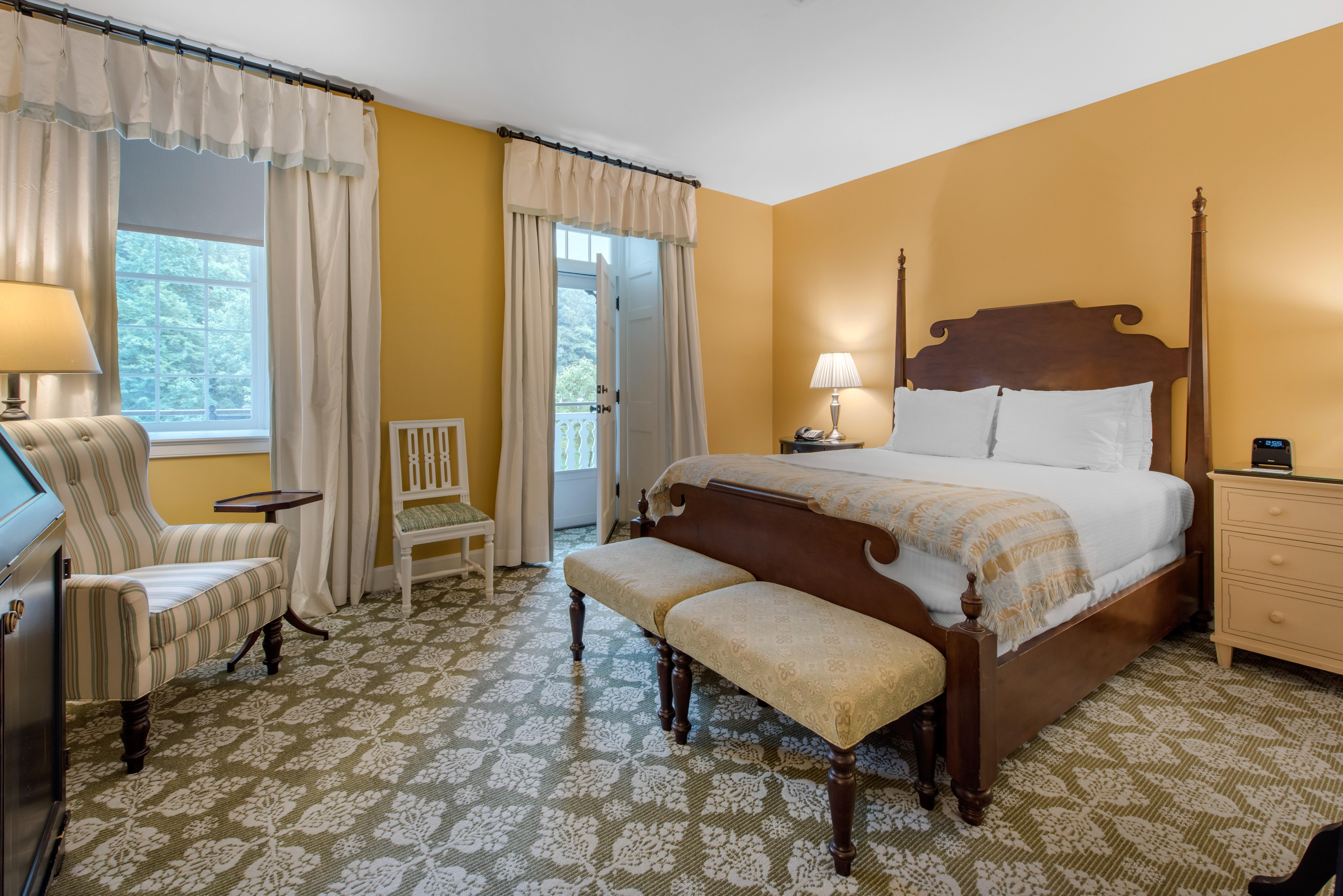 Omni Bedford Springs Resort & Spa Εξωτερικό φωτογραφία
