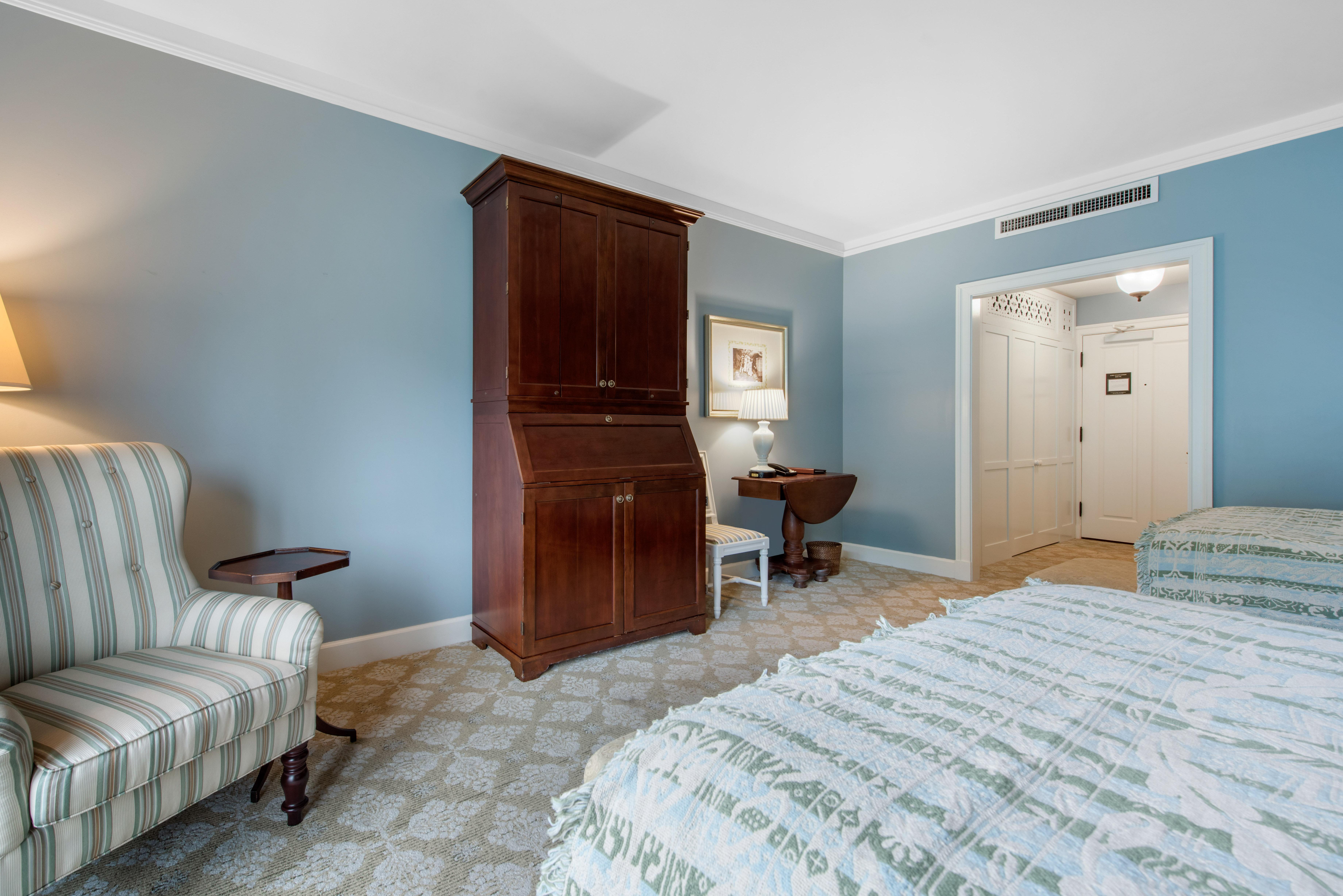Omni Bedford Springs Resort & Spa Εξωτερικό φωτογραφία