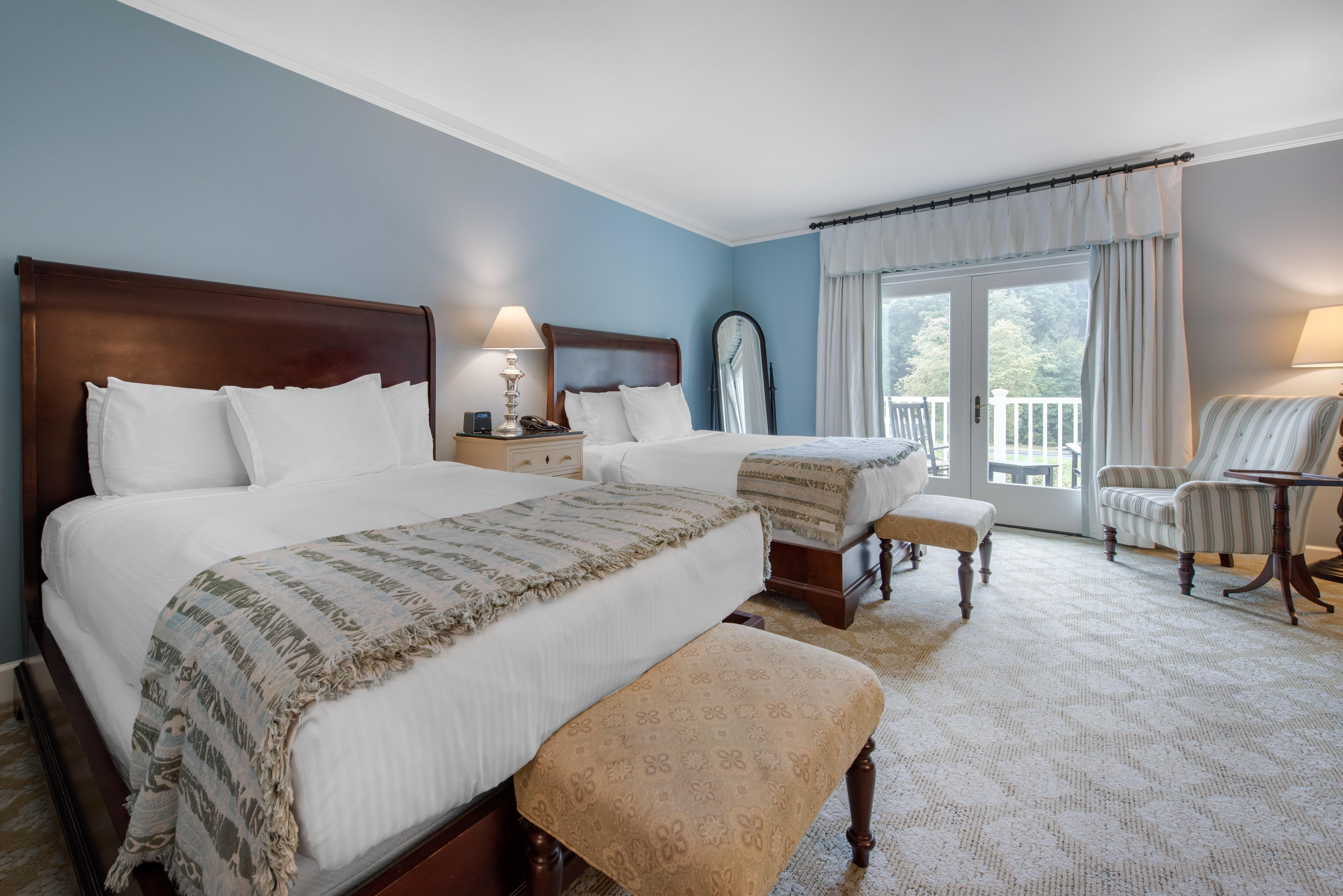 Omni Bedford Springs Resort & Spa Εξωτερικό φωτογραφία