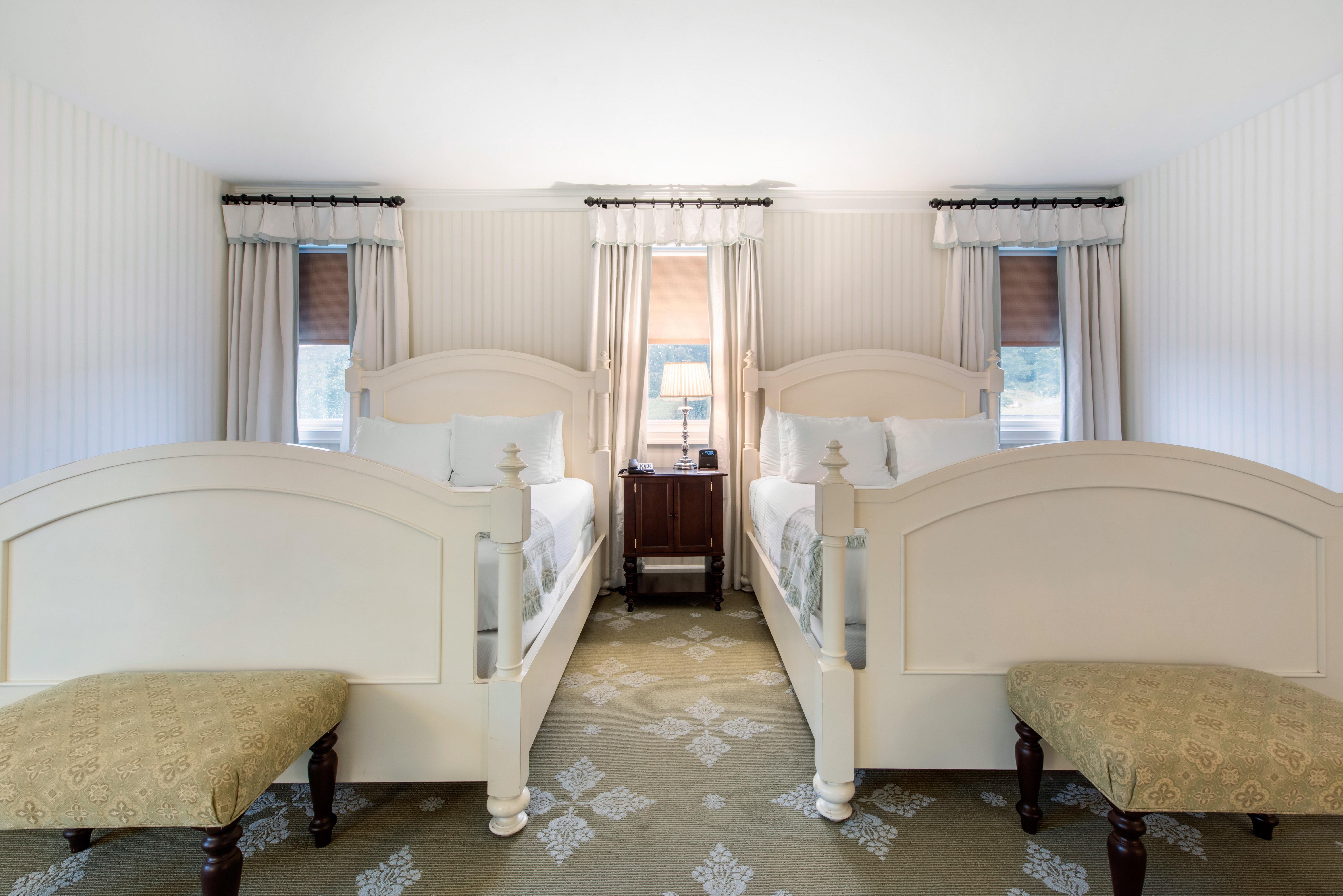 Omni Bedford Springs Resort & Spa Εξωτερικό φωτογραφία
