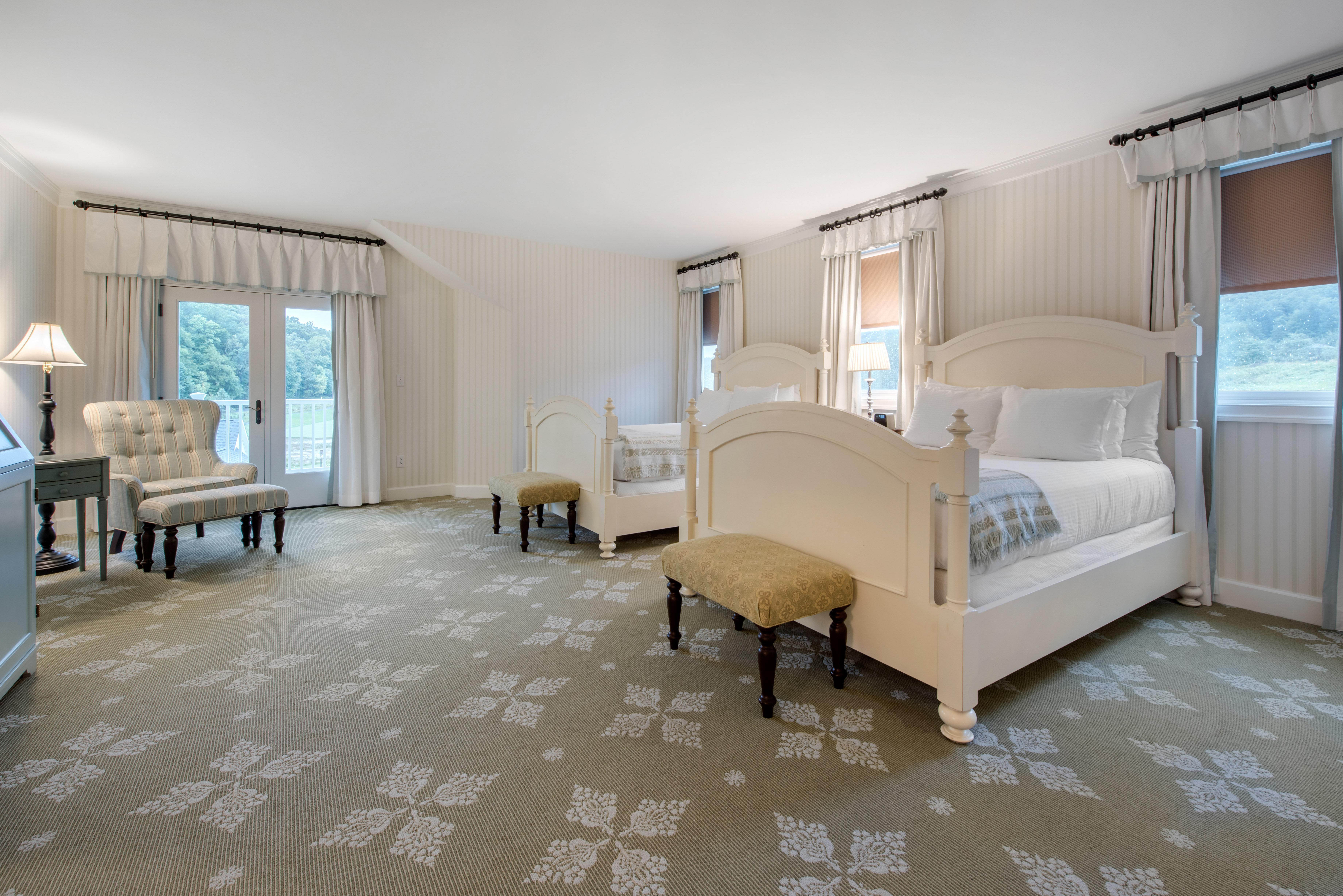 Omni Bedford Springs Resort & Spa Εξωτερικό φωτογραφία