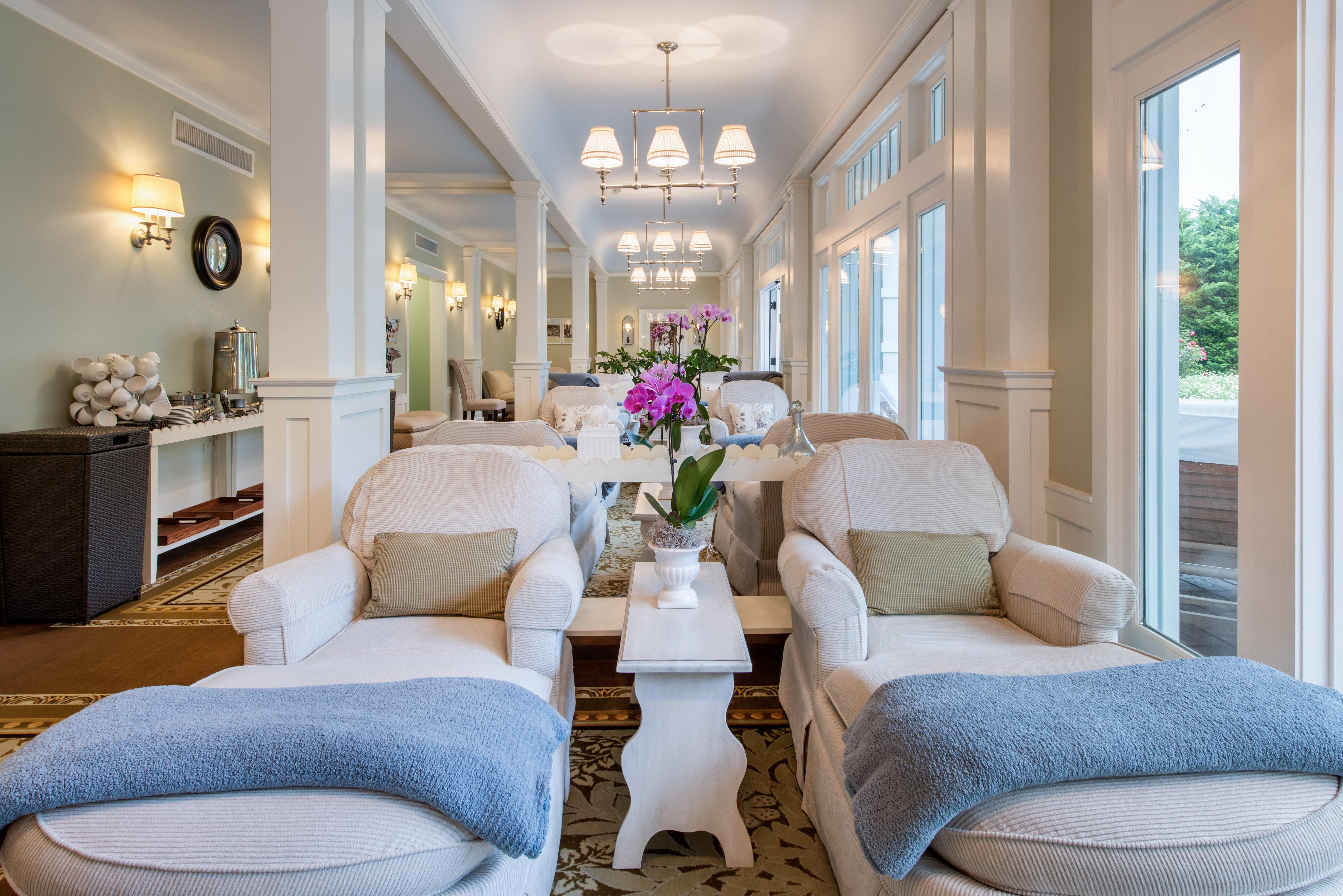 Omni Bedford Springs Resort & Spa Εξωτερικό φωτογραφία