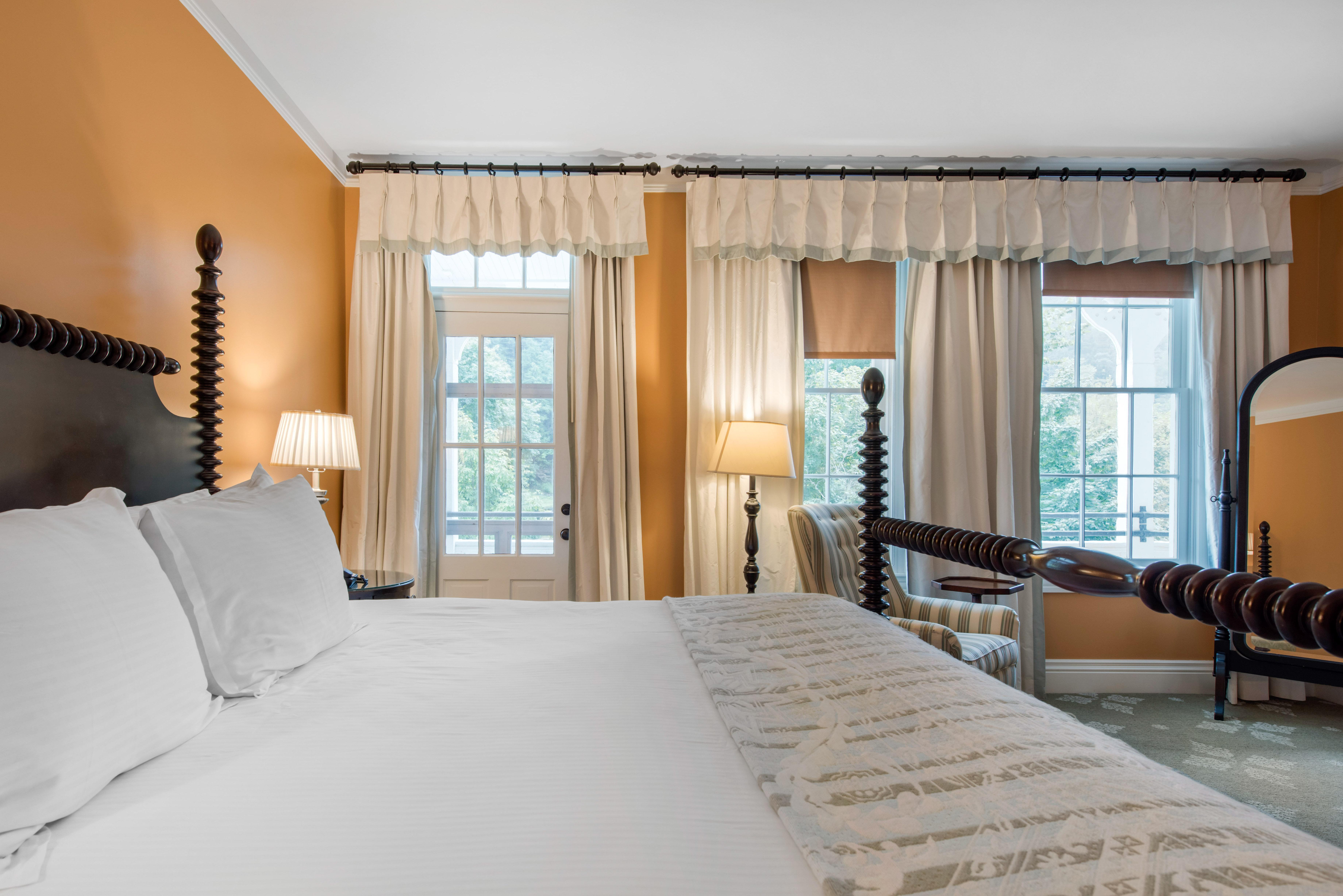 Omni Bedford Springs Resort & Spa Εξωτερικό φωτογραφία