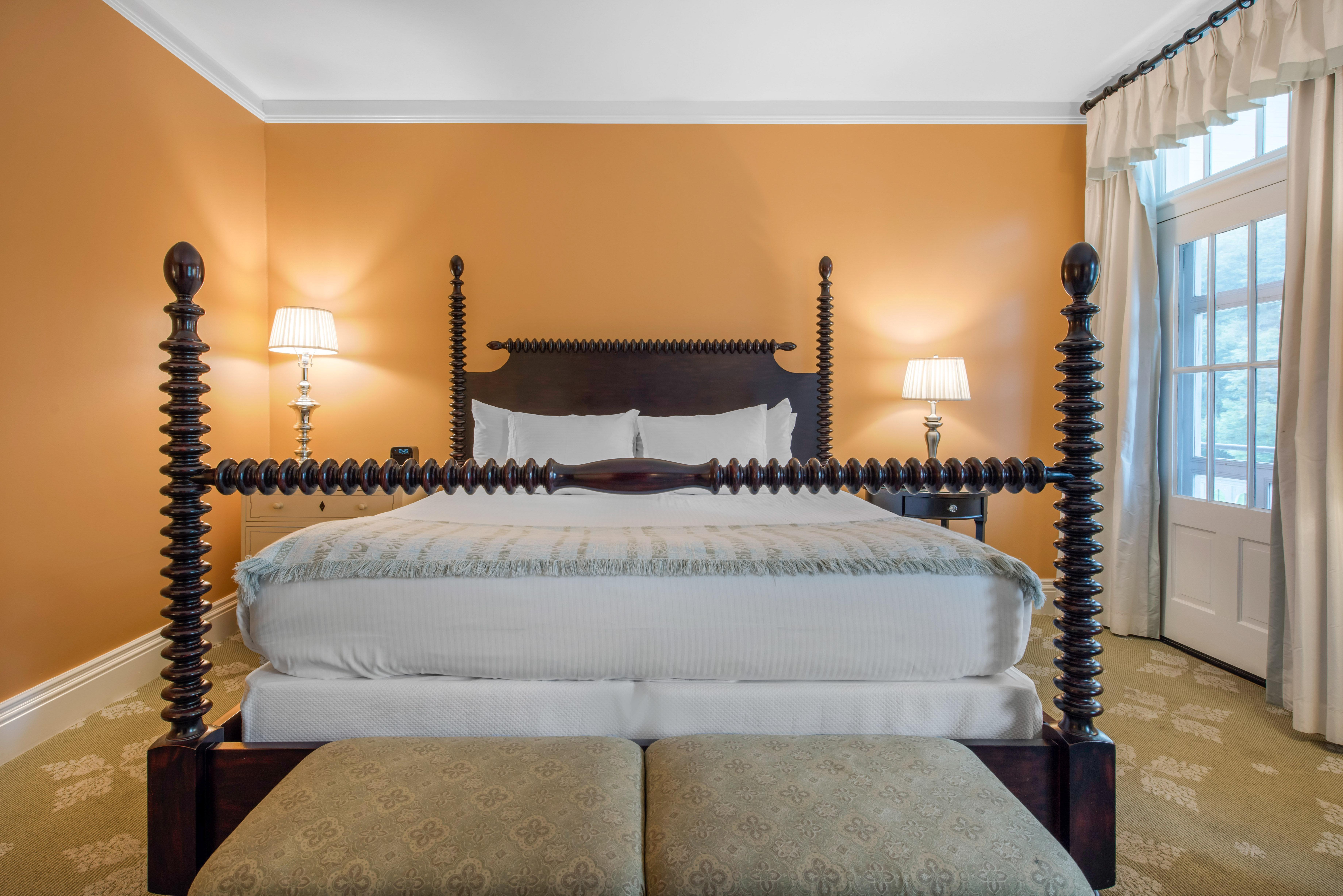 Omni Bedford Springs Resort & Spa Εξωτερικό φωτογραφία