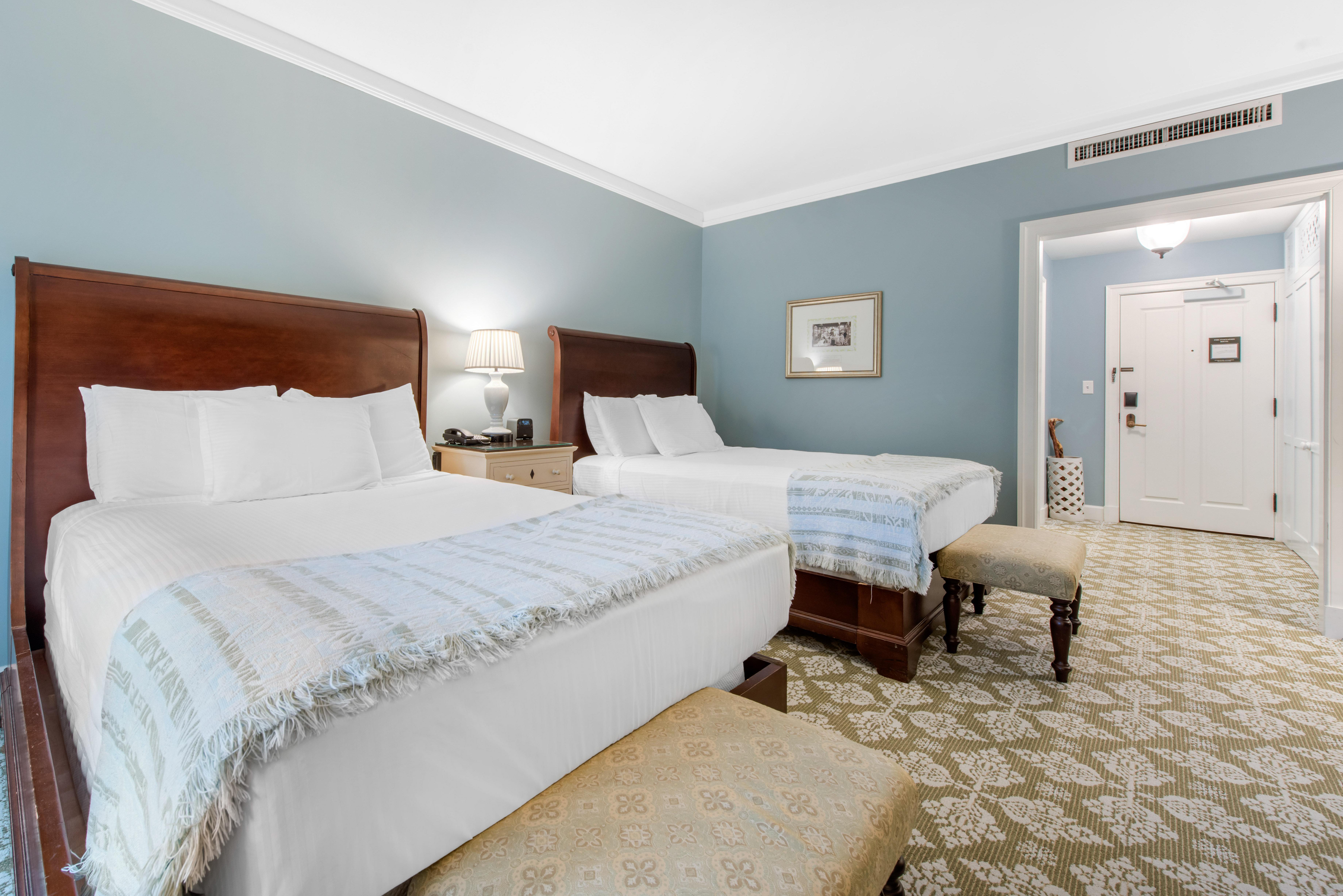 Omni Bedford Springs Resort & Spa Εξωτερικό φωτογραφία