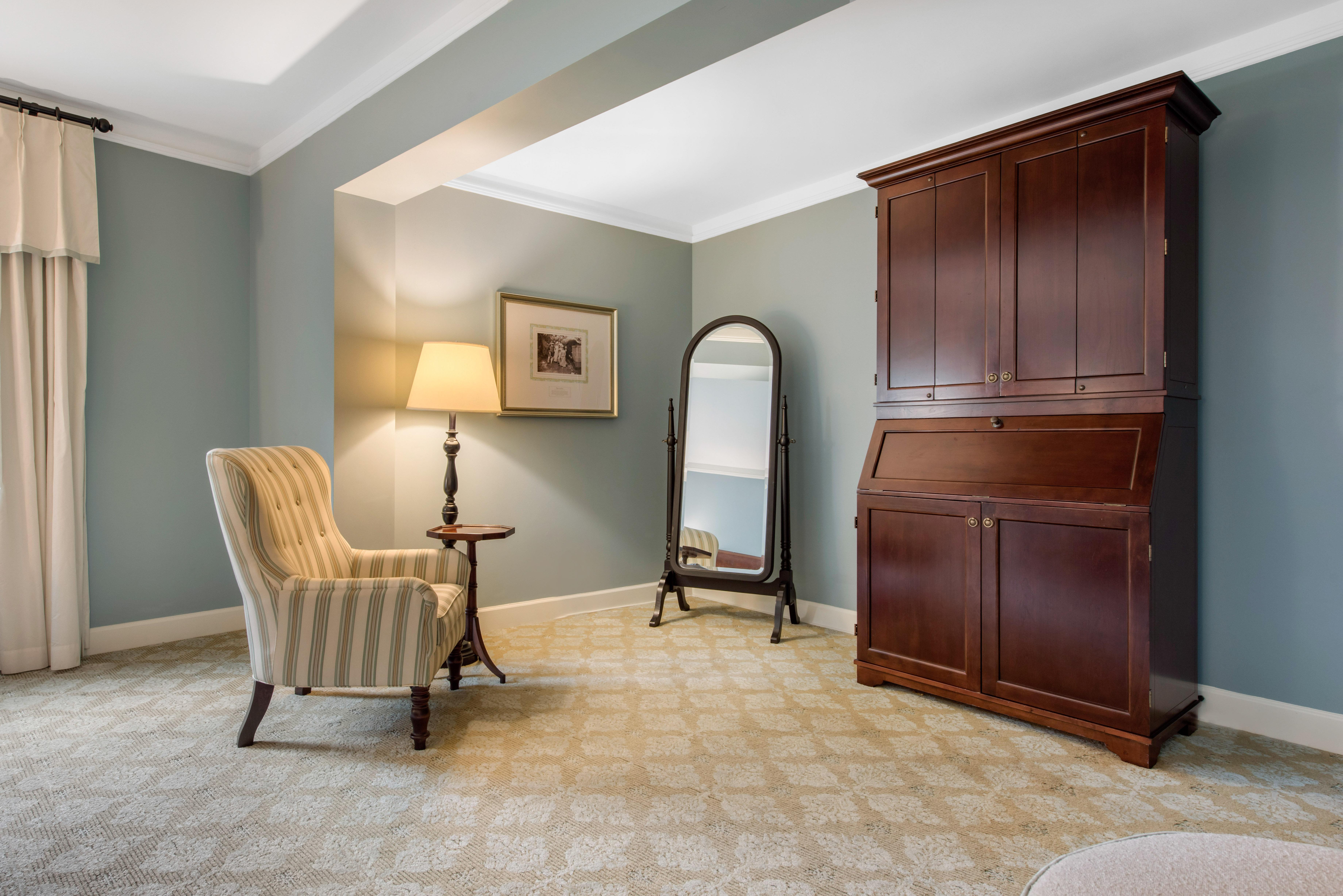 Omni Bedford Springs Resort & Spa Εξωτερικό φωτογραφία