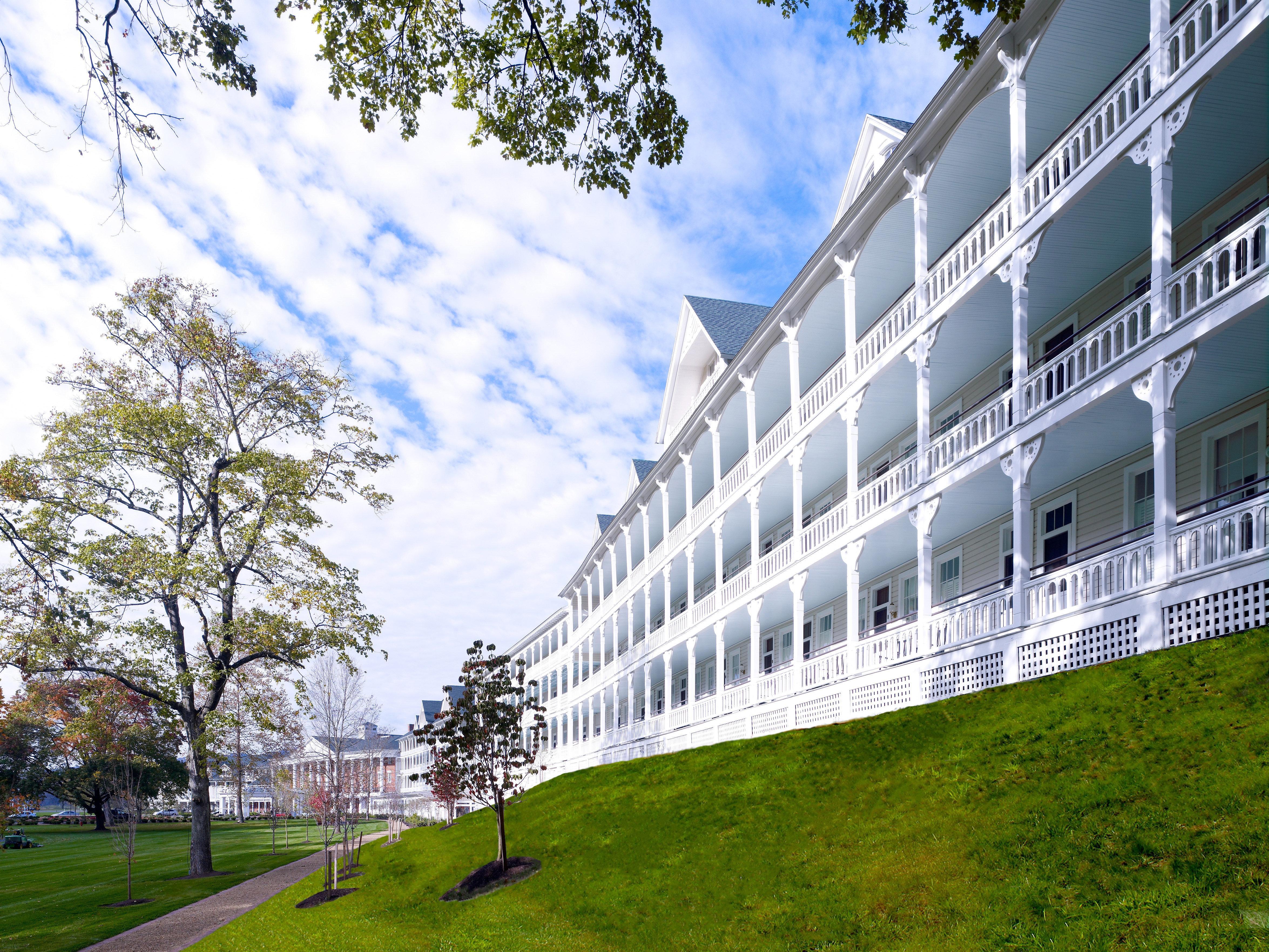 Omni Bedford Springs Resort & Spa Εξωτερικό φωτογραφία