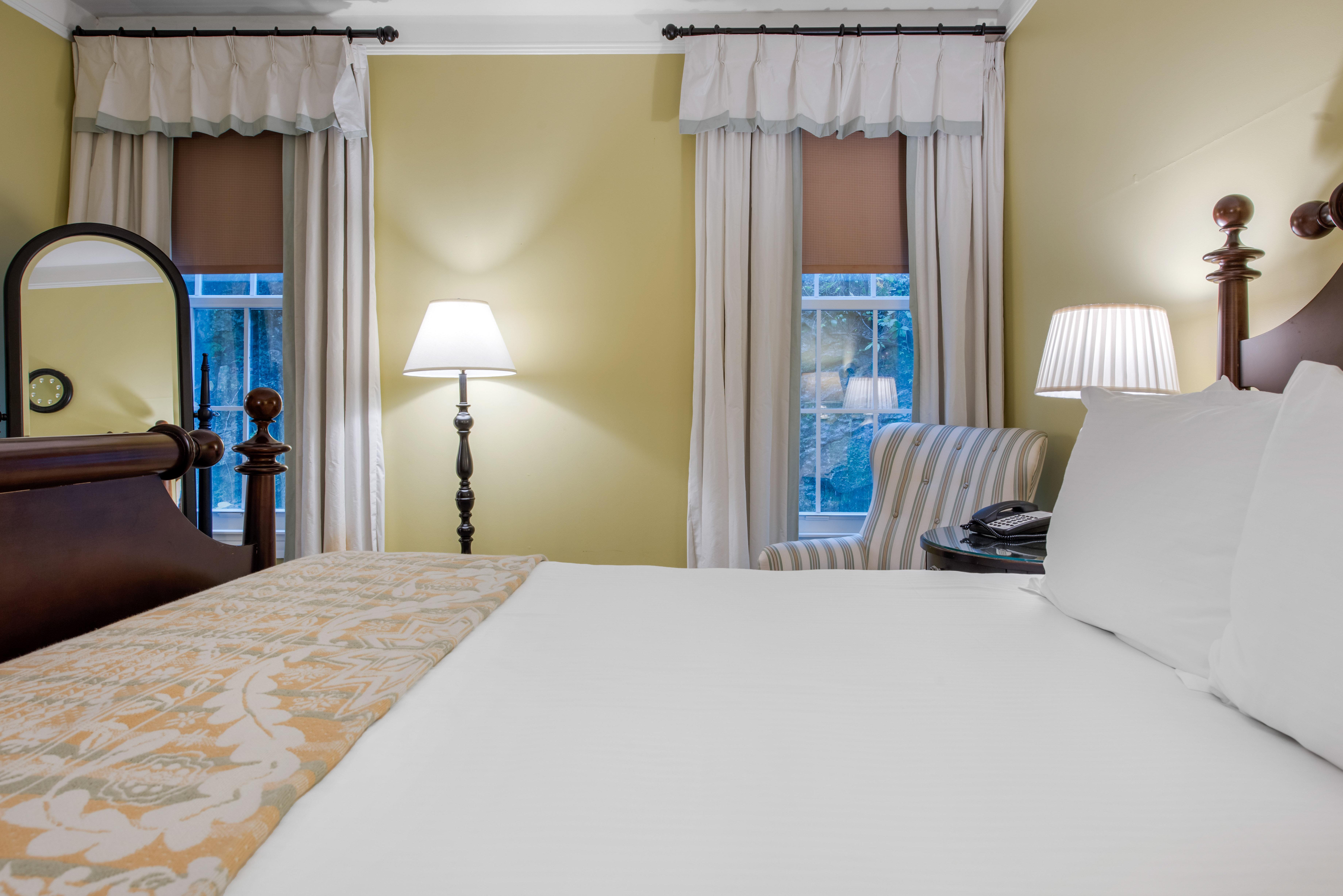Omni Bedford Springs Resort & Spa Εξωτερικό φωτογραφία