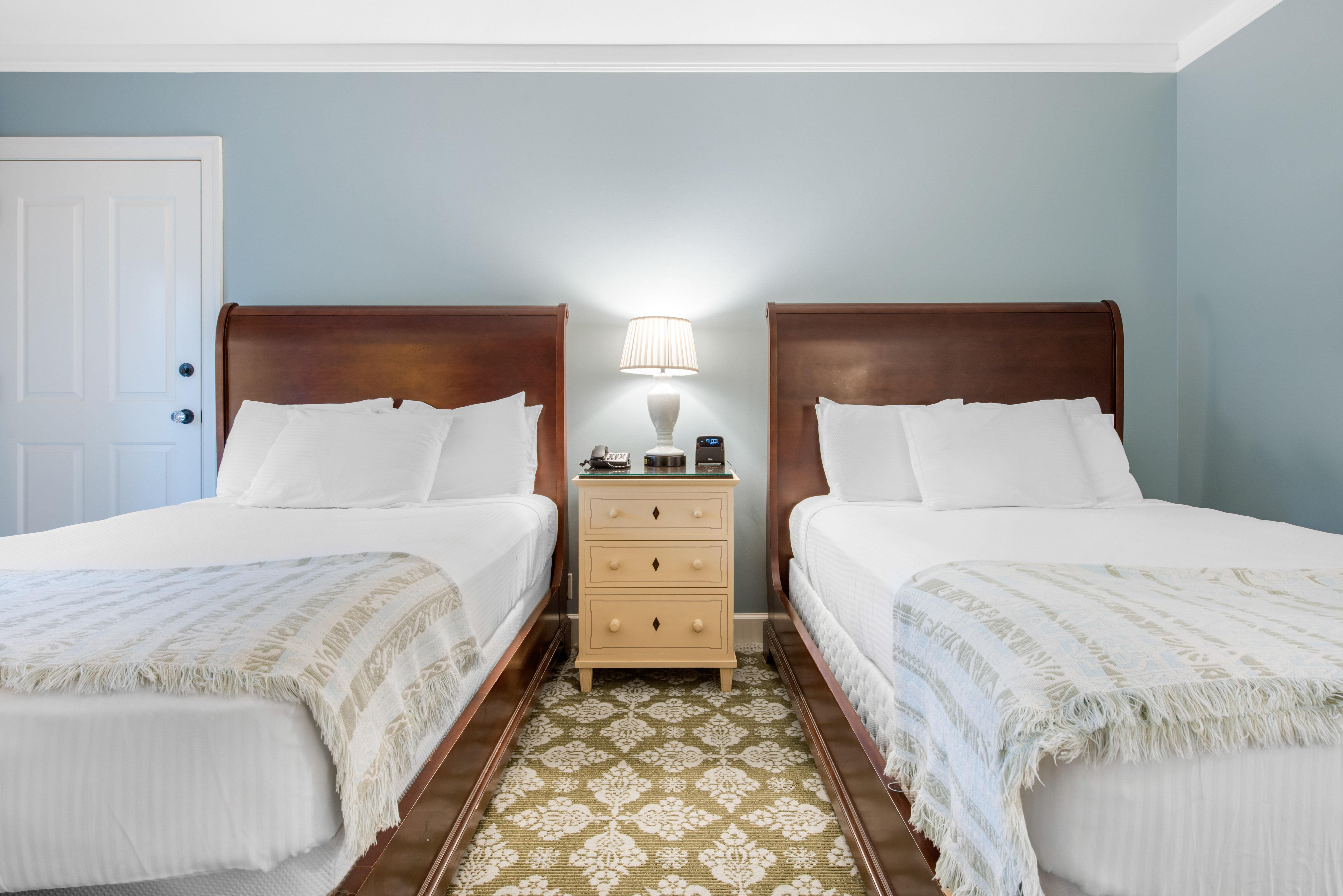 Omni Bedford Springs Resort & Spa Εξωτερικό φωτογραφία