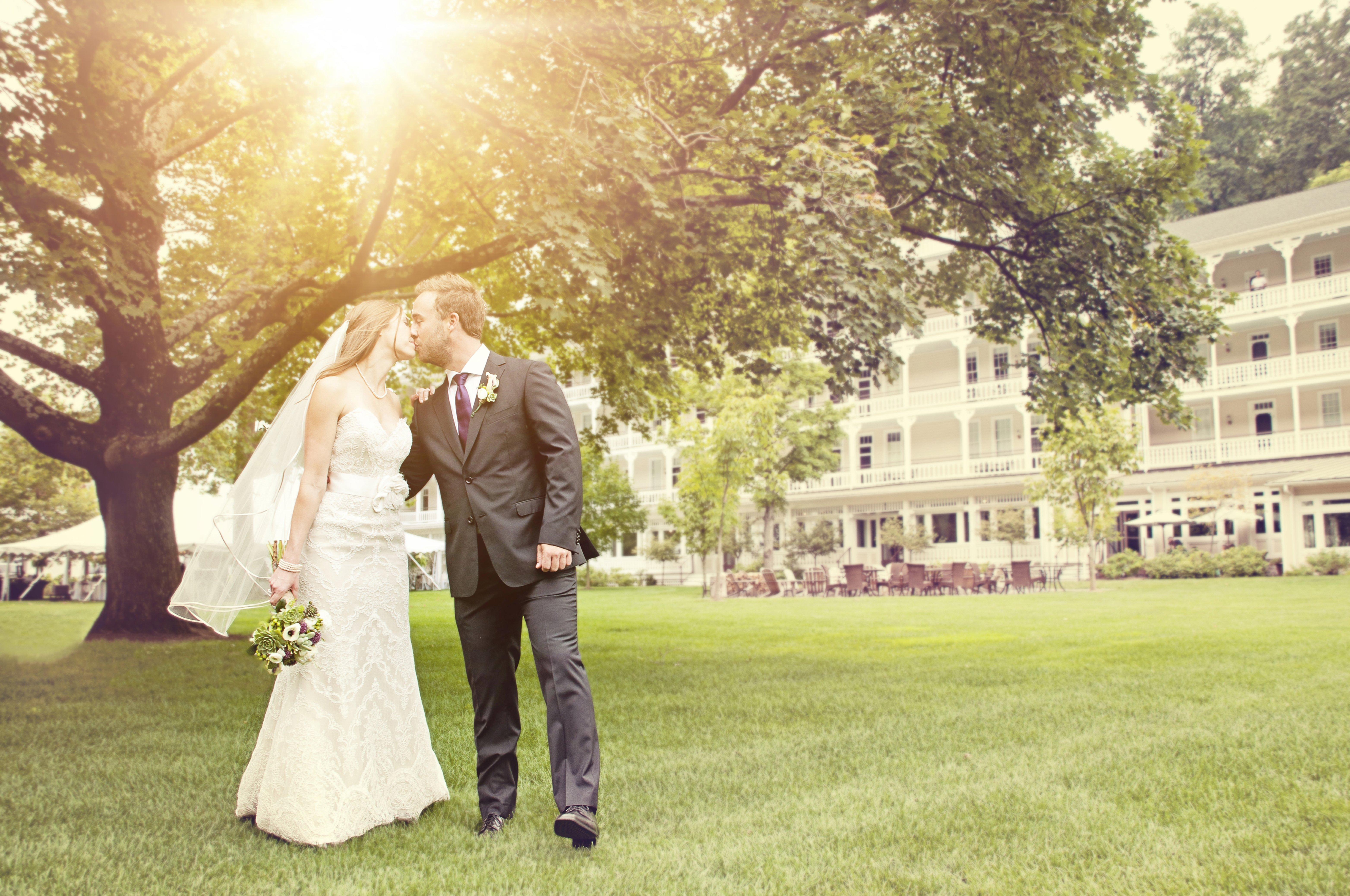 Omni Bedford Springs Resort & Spa Εξωτερικό φωτογραφία