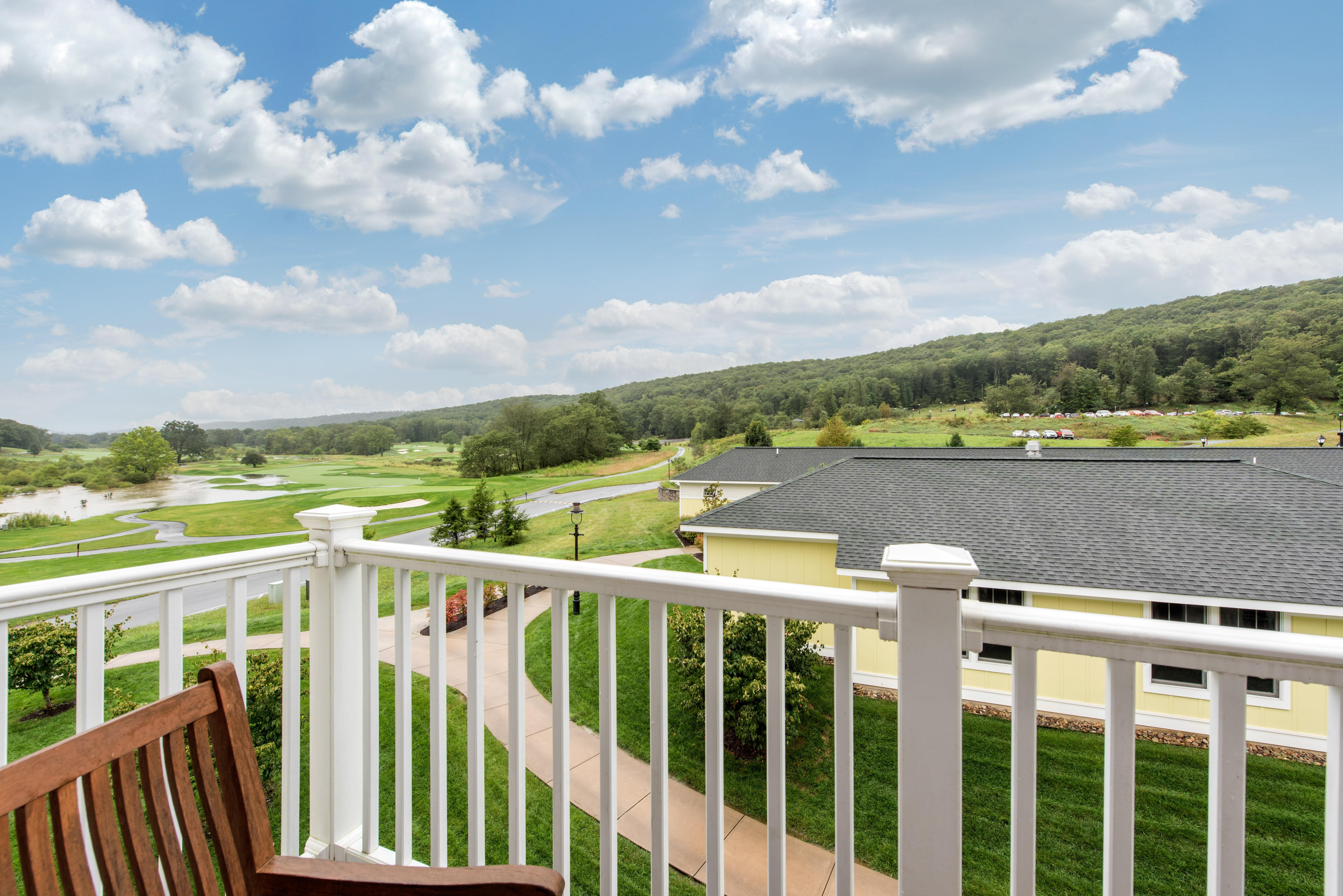 Omni Bedford Springs Resort & Spa Εξωτερικό φωτογραφία