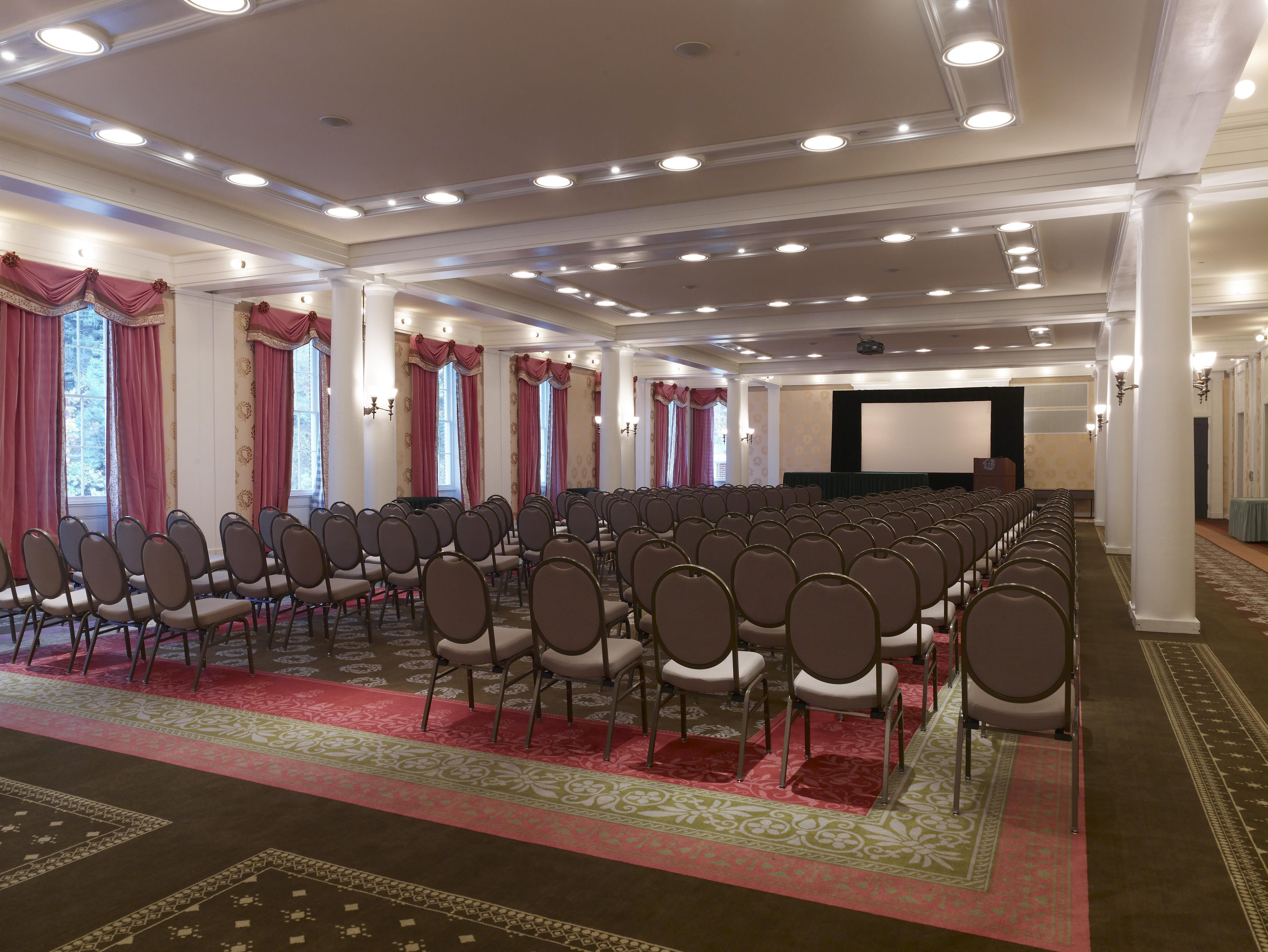 Omni Bedford Springs Resort & Spa Εξωτερικό φωτογραφία