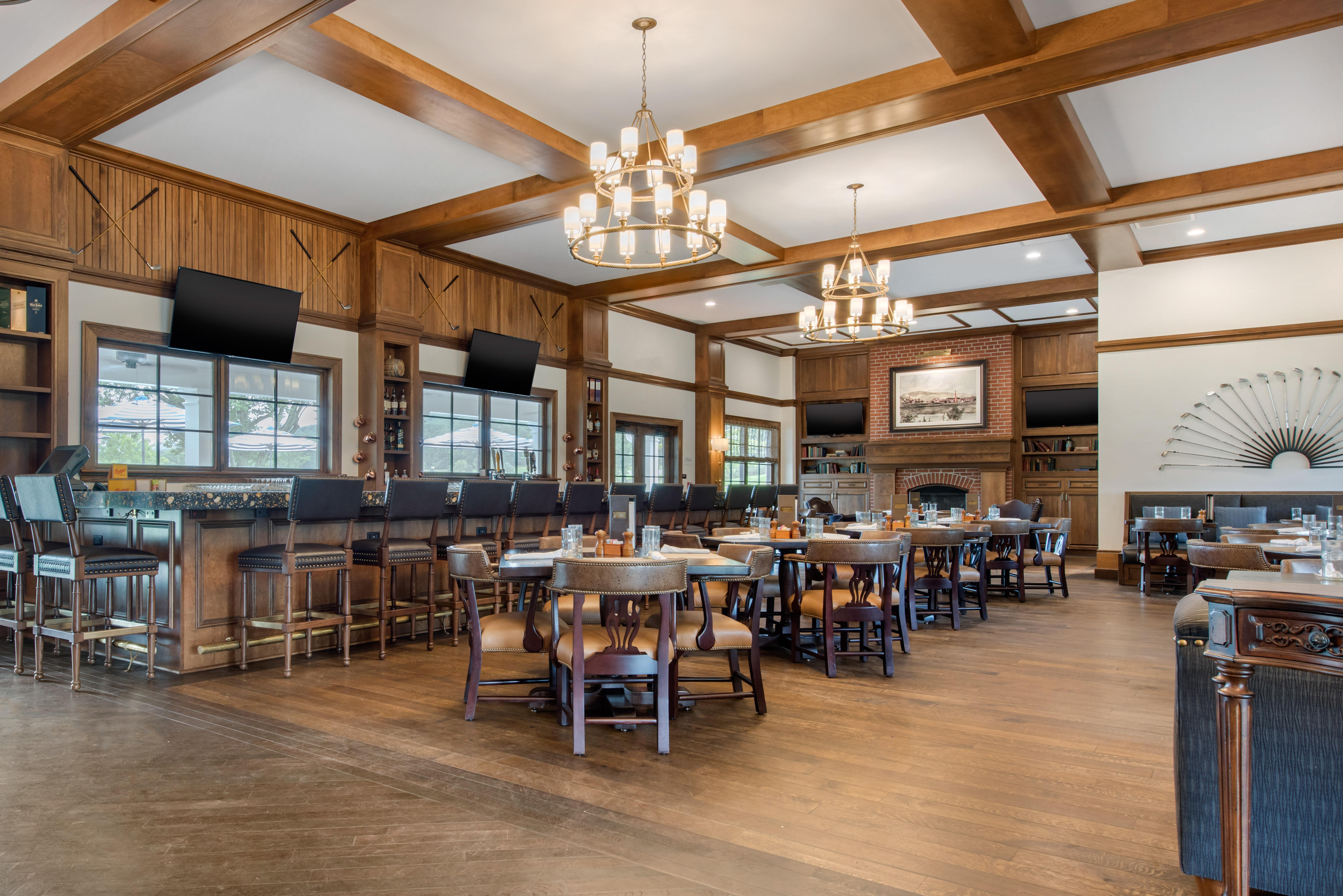 Omni Bedford Springs Resort & Spa Εξωτερικό φωτογραφία