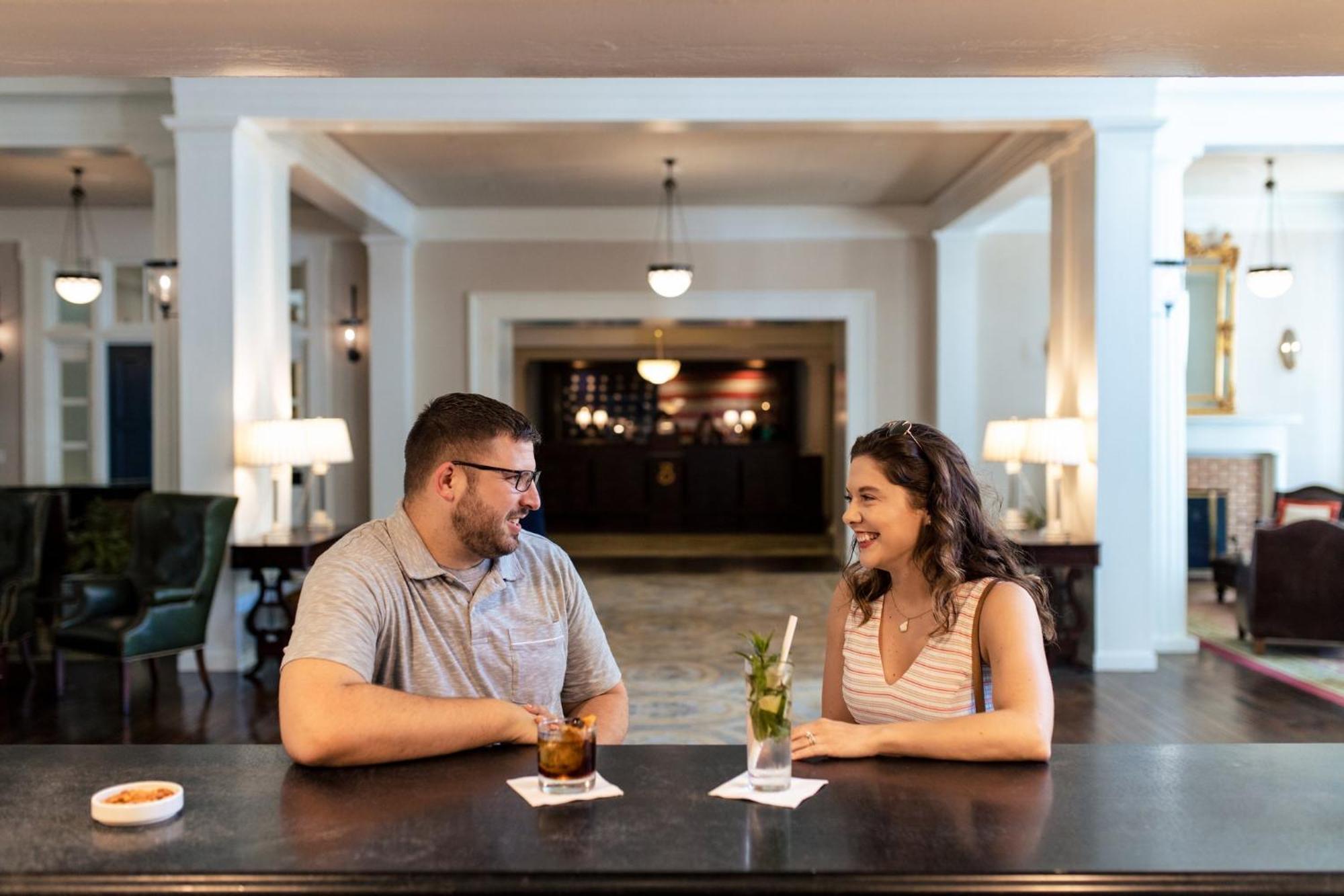 Omni Bedford Springs Resort & Spa Εξωτερικό φωτογραφία