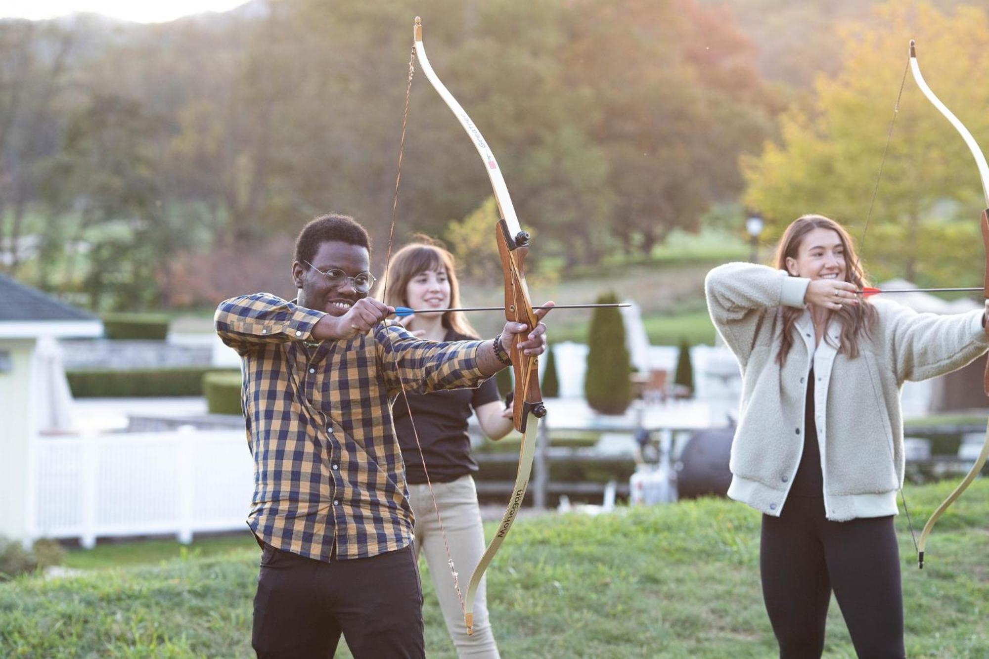 Omni Bedford Springs Resort & Spa Εξωτερικό φωτογραφία