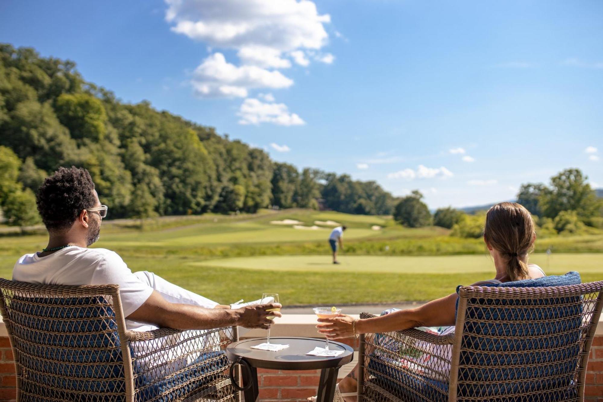 Omni Bedford Springs Resort & Spa Εξωτερικό φωτογραφία